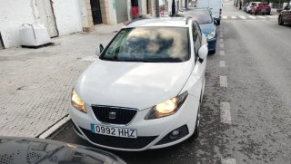 SEAT Ibiza 2012