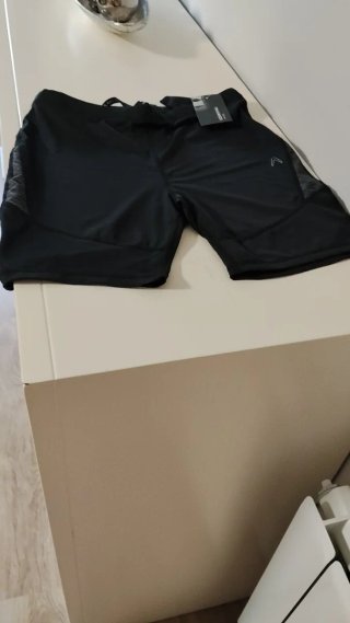 Pantalones running Boomerang negros
