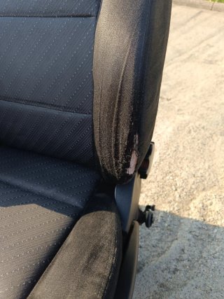 Asientos Seat León MK1