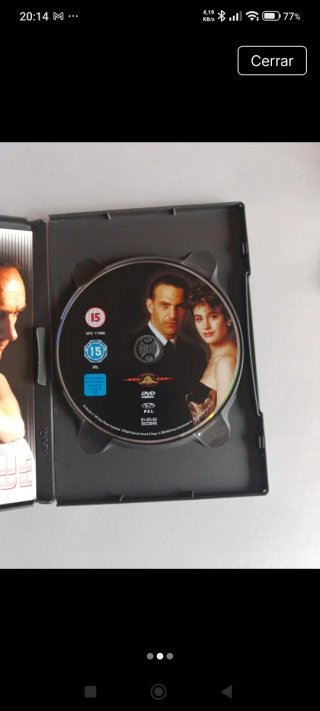 Sin Salida - Película en DVD