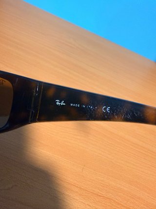 Gafas de sol Ray-Ban negras y marrones gafas mujer