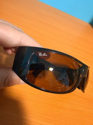 Gafas de sol Ray-Ban negras y marrones gafas mujer