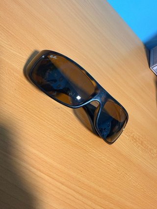 Gafas de sol Ray-Ban negras y marrones gafas mujer