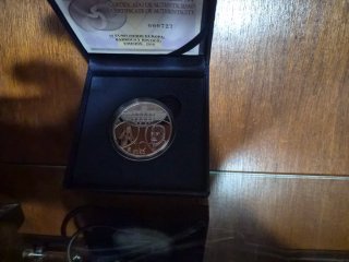 Moneda 10€ Europa Barroco y Rococó 2018