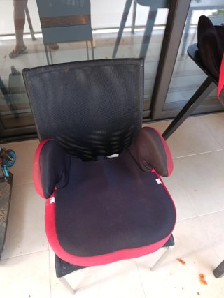 Silla coche Nania hasta 36 kg