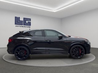 Audi Q3 Sportback Audi Q3 Sportback RS 2.5 TFSI quattro