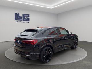 Audi Q3 Sportback Audi Q3 Sportback RS 2.5 TFSI quattro