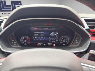 Audi Q3 Sportback Audi Q3 Sportback RS 2.5 TFSI quattro