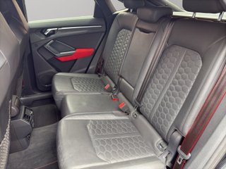 Audi Q3 Sportback Audi Q3 Sportback RS 2.5 TFSI quattro
