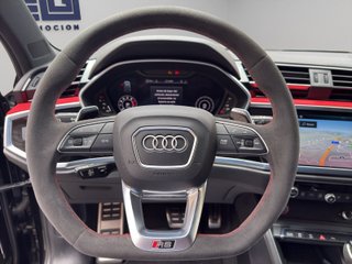 Audi Q3 Sportback Audi Q3 Sportback RS 2.5 TFSI quattro