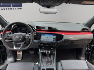 Audi Q3 Sportback Audi Q3 Sportback RS 2.5 TFSI quattro
