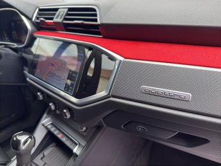 Audi Q3 Sportback Audi Q3 Sportback RS 2.5 TFSI quattro