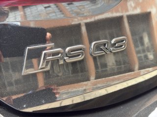 Audi Q3 Sportback Audi Q3 Sportback RS 2.5 TFSI quattro