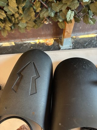 Accesorios Cbr 1100XX Naranja
