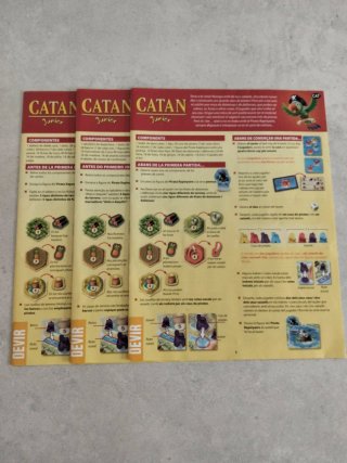 Catan Junior, joc de taula infantil