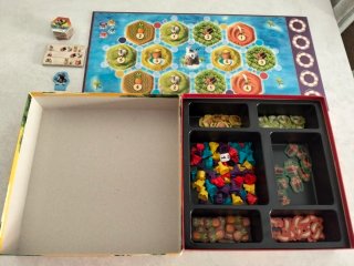 Catan Junior, joc de taula infantil