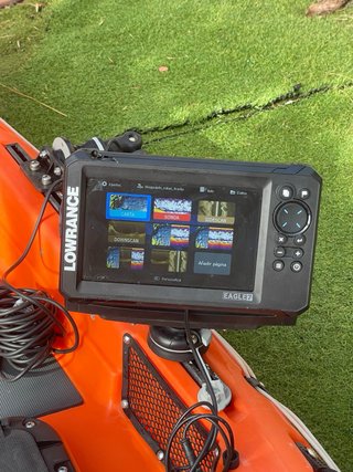 Kayak de pesca Galaxi Alboran FX