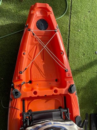 Kayak de pesca Galaxi Alboran FX