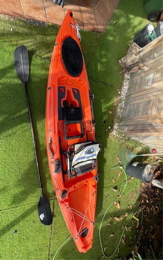 Kayak de pesca Galaxi Alboran FX