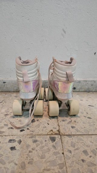 Patines 4 Ruedas Talla 32