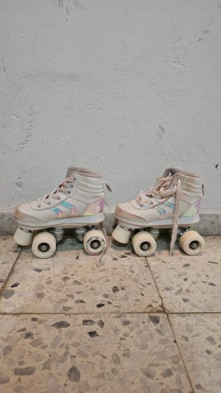 Patines 4 Ruedas Talla 32