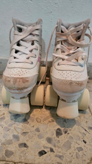 Patines 4 Ruedas Talla 32