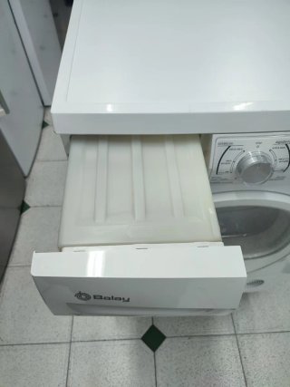 Secadora de condensación Balay 7kg clase B garanti