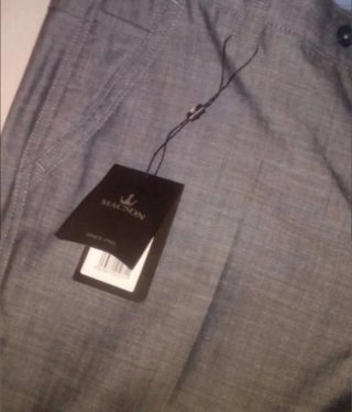 OFERTA!!! Pantalón Macson NUEVO XXL al 60%