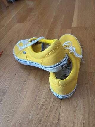 Zapatillas Vans Amarillas Talla 44
