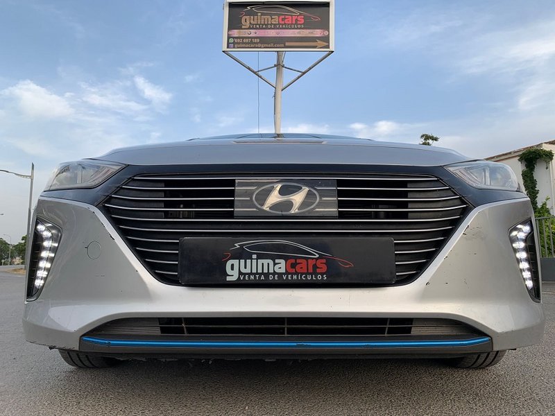HYUNDAI IONIQ 1.6 GDI HEV Klass DCT - foto 1