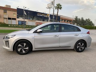 HYUNDAI IONIQ 1.6 GDI HEV Klass DCT