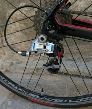 Bicicleta Specialized Tarmac 4 Carbono talla 54