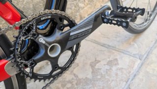 Bicicleta Specialized Tarmac 4 Carbono talla 54