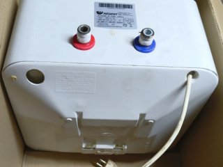 Termo Eléctrico Regent 5L