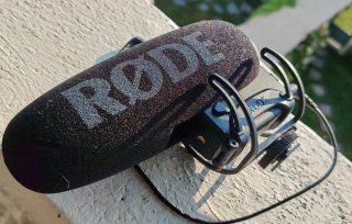 Rode videomic Pro +