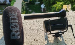 Rode videomic Pro +