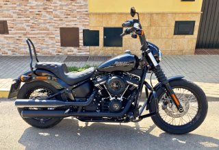 Harley-Davidson street bob