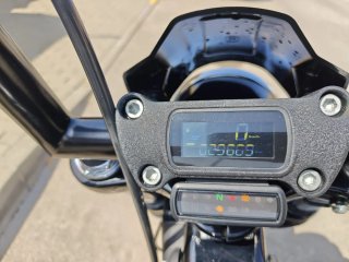 Harley-Davidson street bob