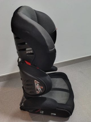 Silla Coche Jane Montecarlo Grupo 2-3 Isofix