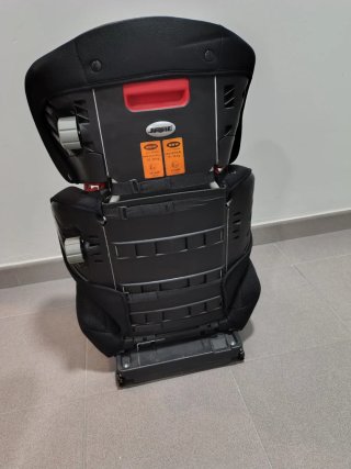 Silla Coche Jane Montecarlo Grupo 2-3 Isofix