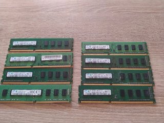 Memoria RAM Samsung DDR3
