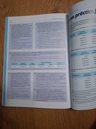 Operaciones auxiliares de gestión de tesorería
