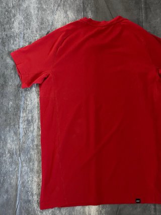 Maglietta Puma Uomo Taglia M Rossa