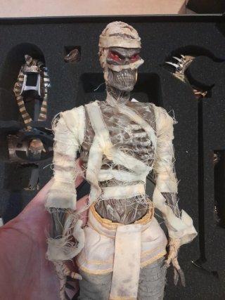 Figura Mummy Coomodel 1/6