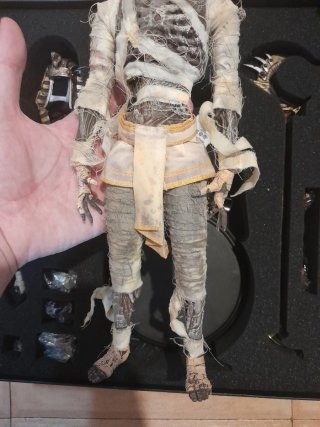 Figura Mummy Coomodel 1/6