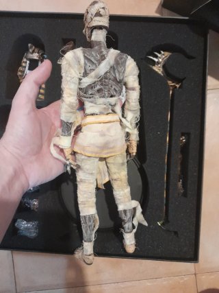 Figura Mummy Coomodel 1/6