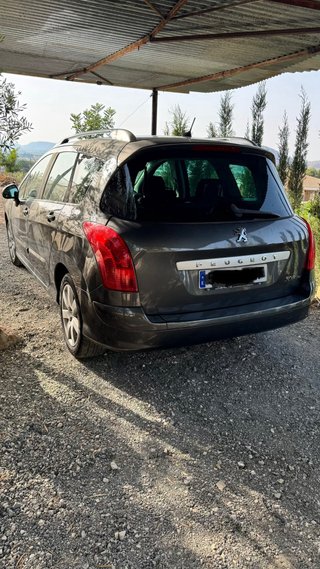 Peugeot 308 sw 2009