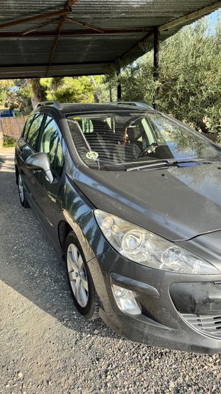 Peugeot 308 sw 2009