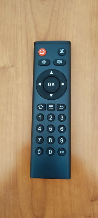 Tanix W2 TV Box