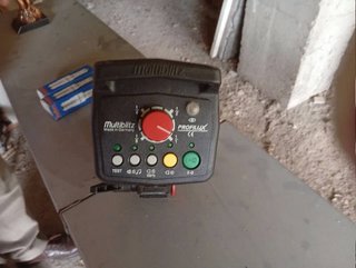 Flash Multiblitz Profilux 200